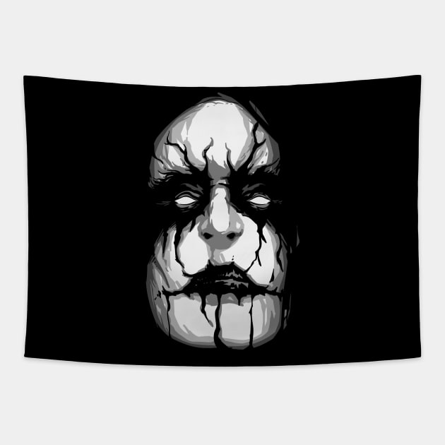 Metalhead Tapestry by StarlightDesigns