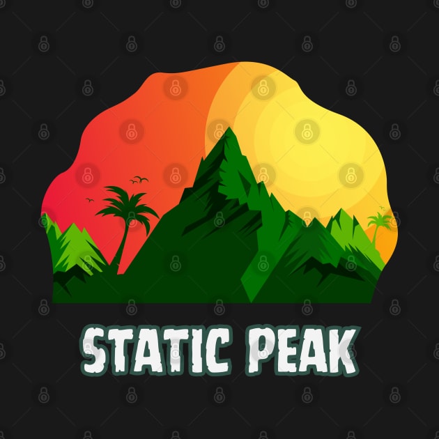 Static Peak by Canada Cities