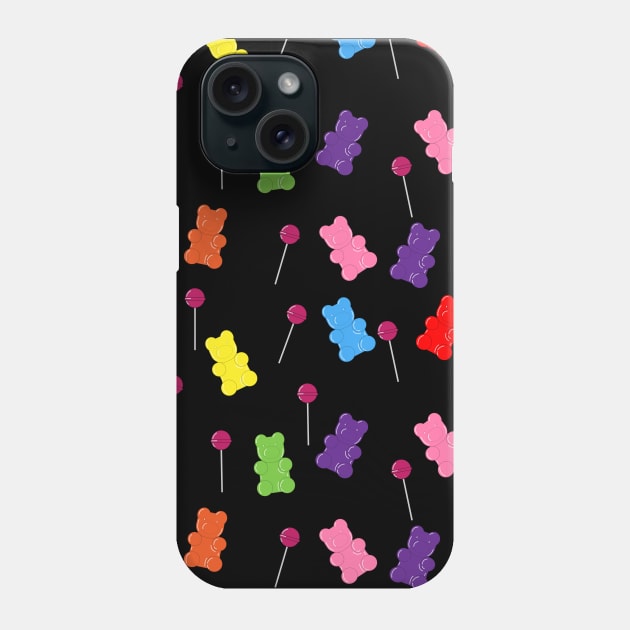 Sweets Phone Case by KopuZZta 