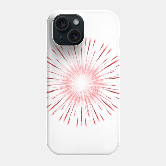 Fireworks !!!! Phone Case by Hamady6060