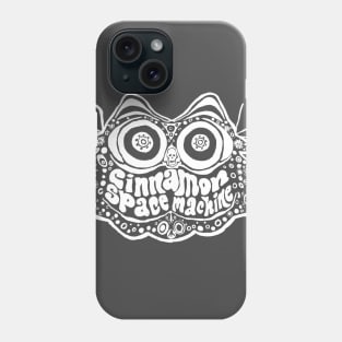 Owl-Cat logo Phone Case