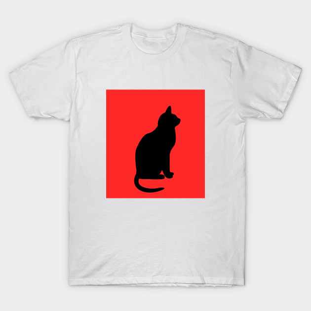 Kitty Cat Cat T Shirt Teepublic