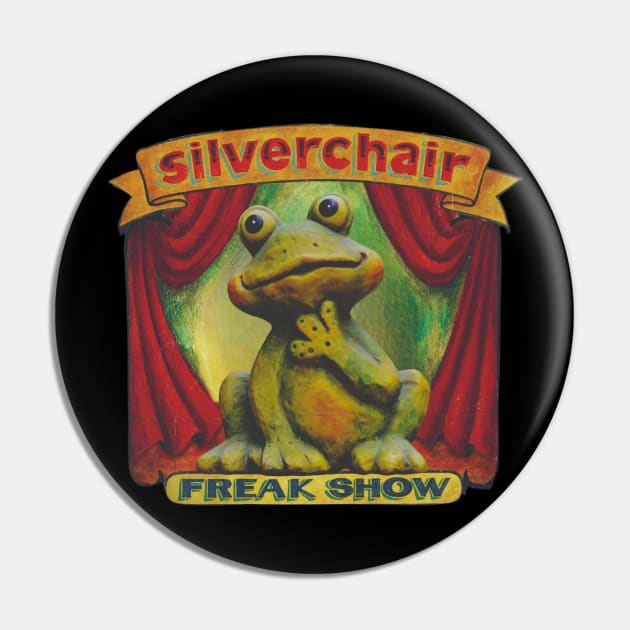 Silverchair - Freak Show // Artwork in Album Fan Art Designs Style Pin by Liamlefr