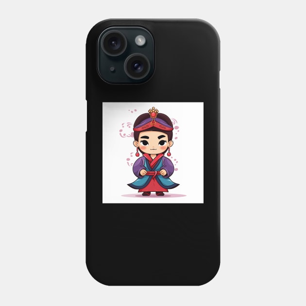 Jumong Phone Case by ComicsFactory