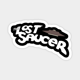 The Lost Saucer - Krofft Supershow Magnet