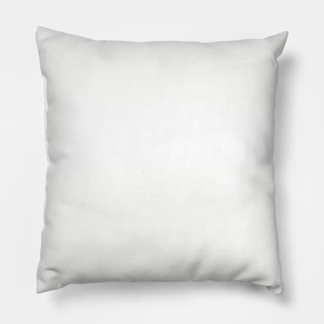 Logo, light Pillow by bwp_eug