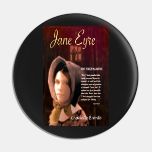 Jane Eyre First Person Narrative Pin