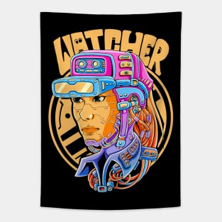 Watcher Tapestry