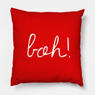 boh! Pillow