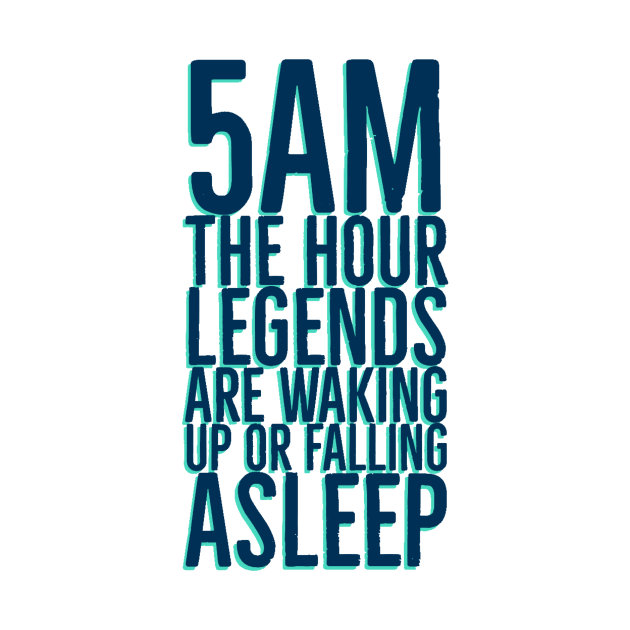 5 am #1 by GAMINGQUOTES