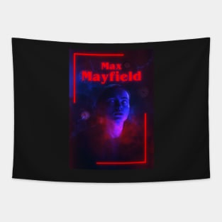 Max Mayfield Tapestry