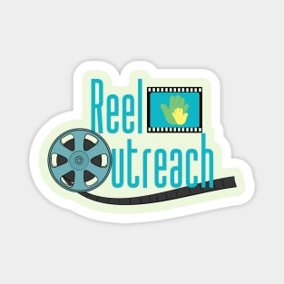 ReelOutreach Charity Tee Magnet