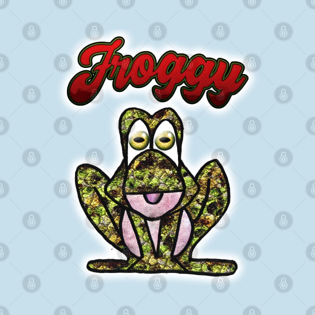 Froggy by ImpArtbyTorg