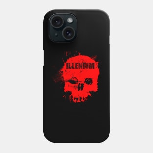 Illenium Skull Phone Case