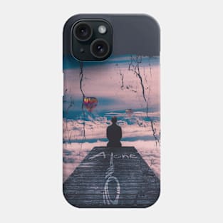 alone! Phone Case