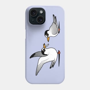 Least Terns in Love Phone Case