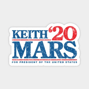 Keith Mars 2020 Magnet