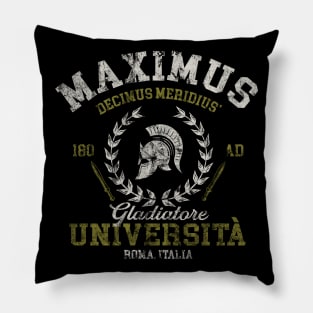 Maximus University Pillow