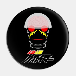 Robotic Rival Pin