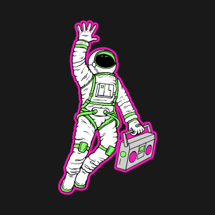 Out Of Space T-Shirt