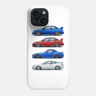 JDM legends Phone Case