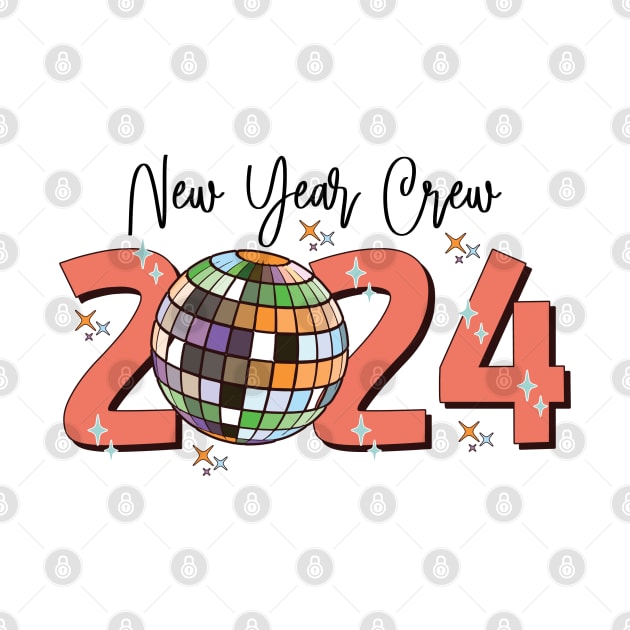 Happy New Year 2024 by MZeeDesigns