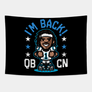 Super Cam Tapestry