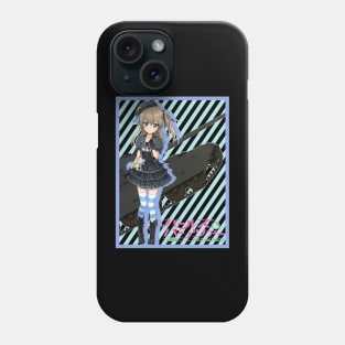 Kawaii Tank Shimada Alice Phone Case