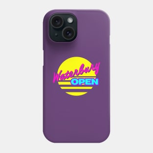 Waterbury Open | Happy Gilmore Inspired | Retro Style Phone Case