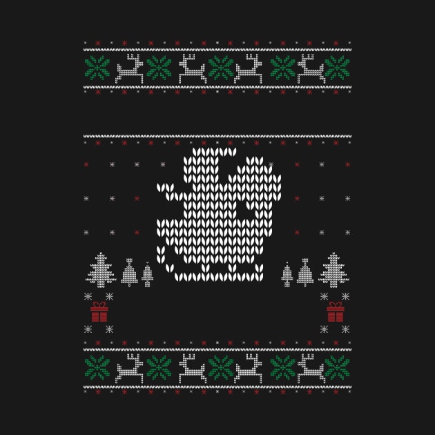 ugly sweater by shotspace