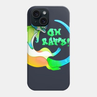 Oh Rats! Phone Case