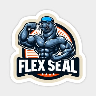 Flex Seal Magnet