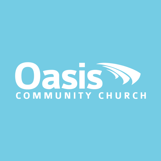 Oasis Logo by Oasis Community Church
