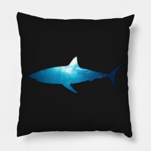 Great White Shark Pillow