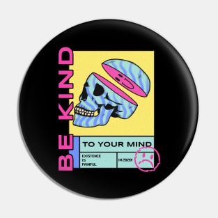 Be Kind to your mind in 2020 Pin