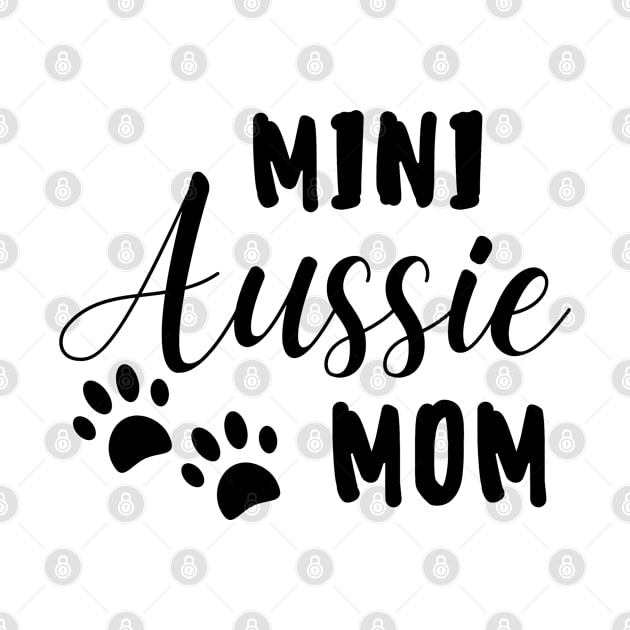 mini mom aussie by Salizza