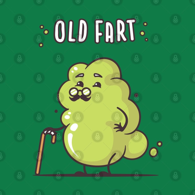 Old Fart by zoljo