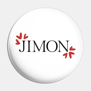 Love Jimon Pin