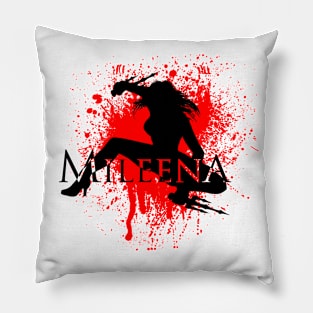 Bloody Mileena Pillow