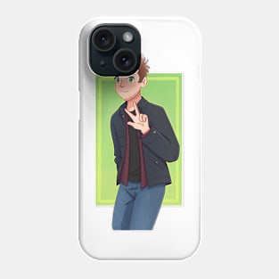 Dean Phone Case