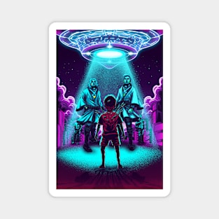 Journey to the Universe Magnet