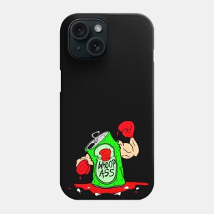 Whoopass! Phone Case