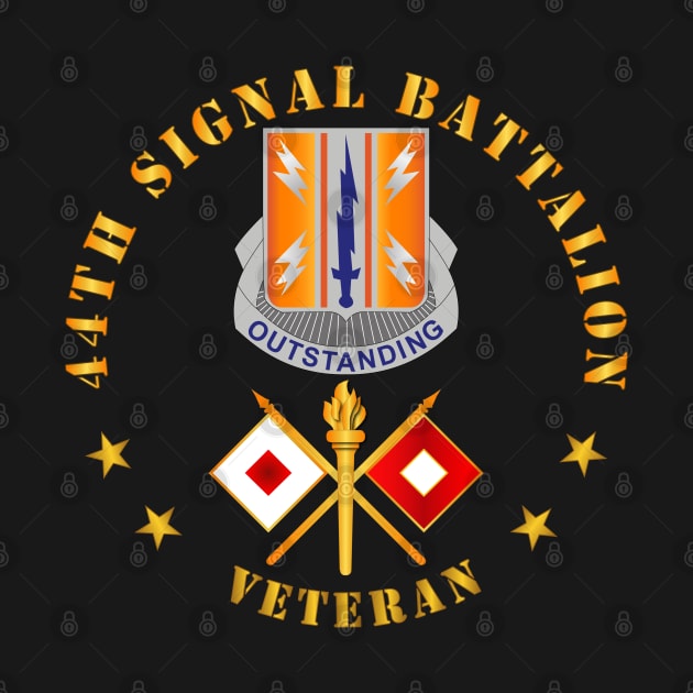 44th Signal Battalion - Veteran w DUI - Branch by twix123844