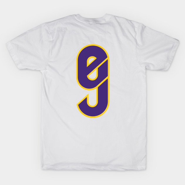 Discover Joe 9 LSU - Joe Burrow - T-Shirt