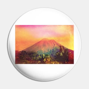 Adalita Volcan Pin