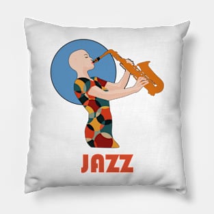 Jazz Pillow