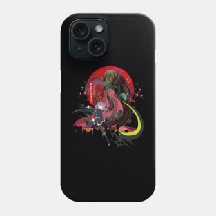 Gift Men Seraph Animations Characters Phone Case