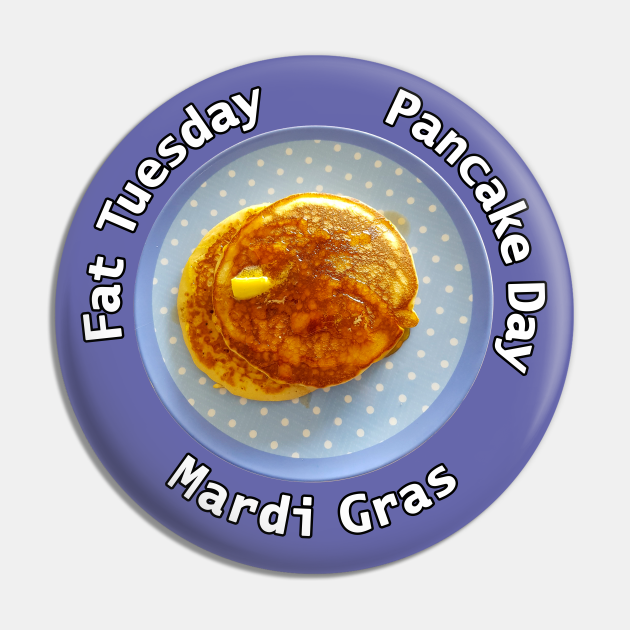 pancake day mardi gras