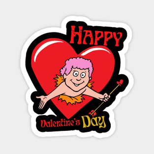 valentines day funny goofy popular designs Magnet