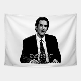 Norm Macdonald Vintage Tapestry